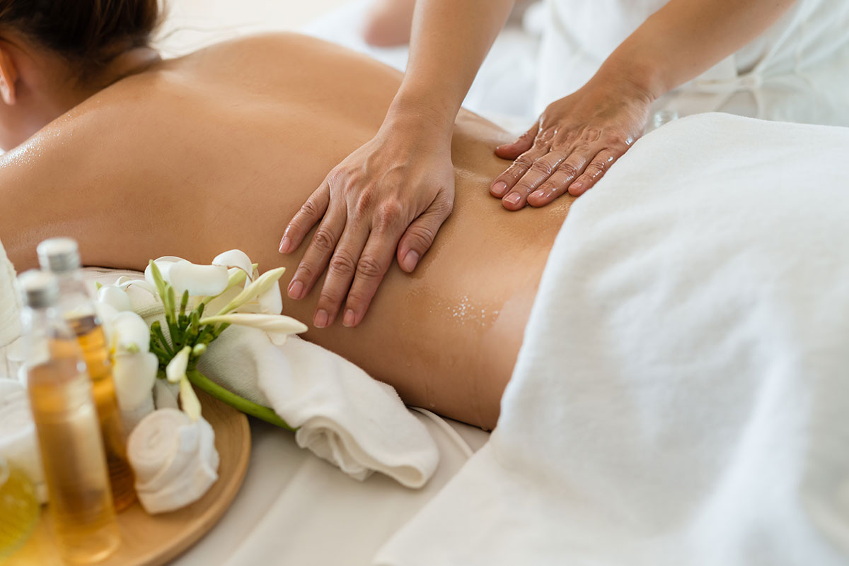 Why Choose TCM Massage at Spacio?