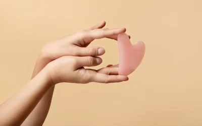 Gua Sha Isn’t Just for Detox – It’s a TCM Healing Tool for Real Symptoms