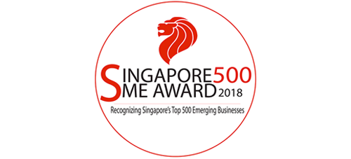 Singapore 500 SME Award 2018 - Spacio