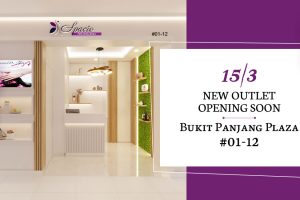 Spacio Bukit Panjang Plaza: New Branch Opening